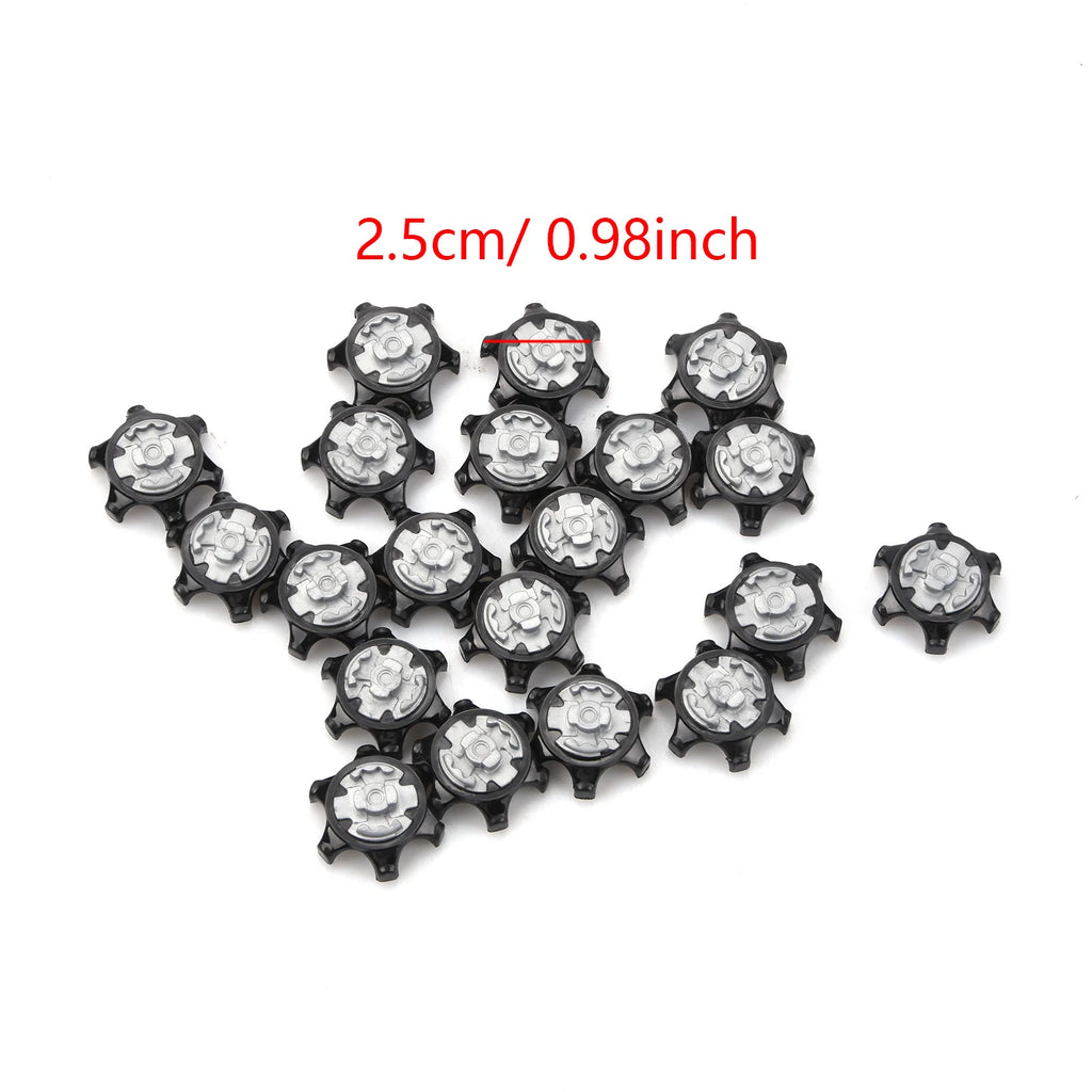 20Pcs Plastic Golf Spikes Pins
