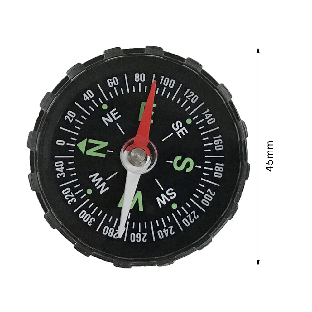 Mini Compass 45MM Portable Handheld