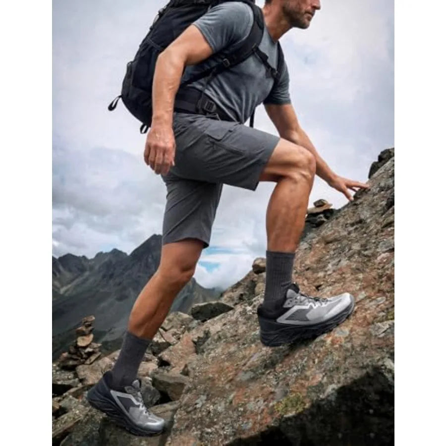 Men's Hiking Cargo Shorts 9"/10"