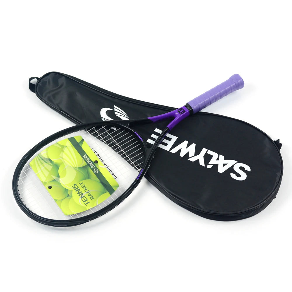 Composite Carbon Tennis Racket