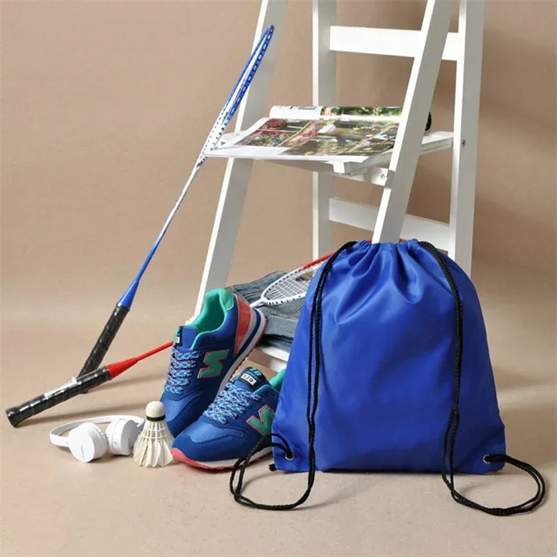 Waterproof Yoga Gym Bag Drawstring