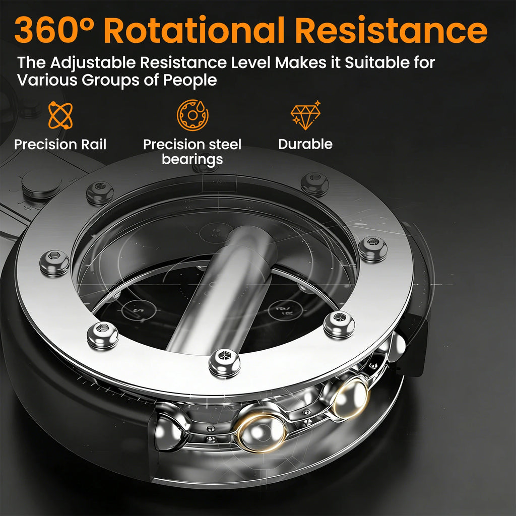 Rotator Machine Multifunctional Grip Strength