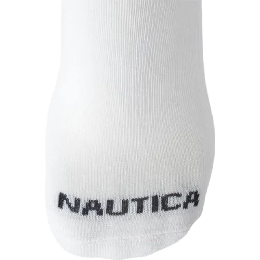 8 Pack Athletic Ankle Socks for Men