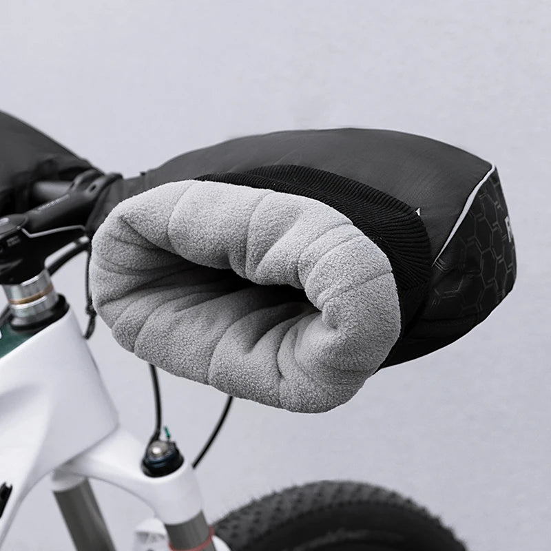 Cycling Long Finger Gloves Non-Slip
