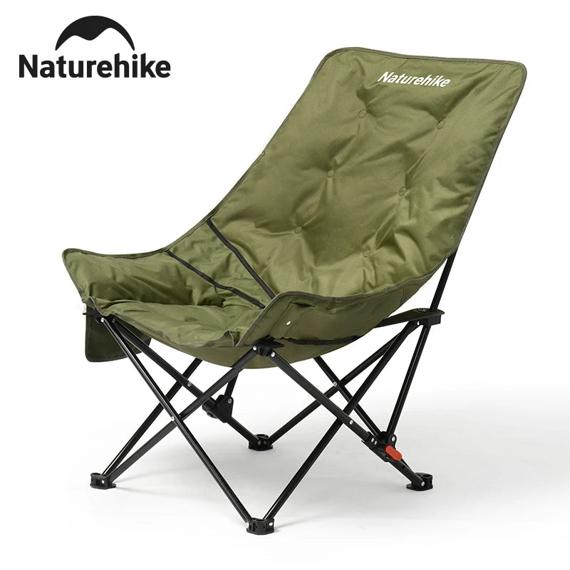 High Back Moon Chair Camping