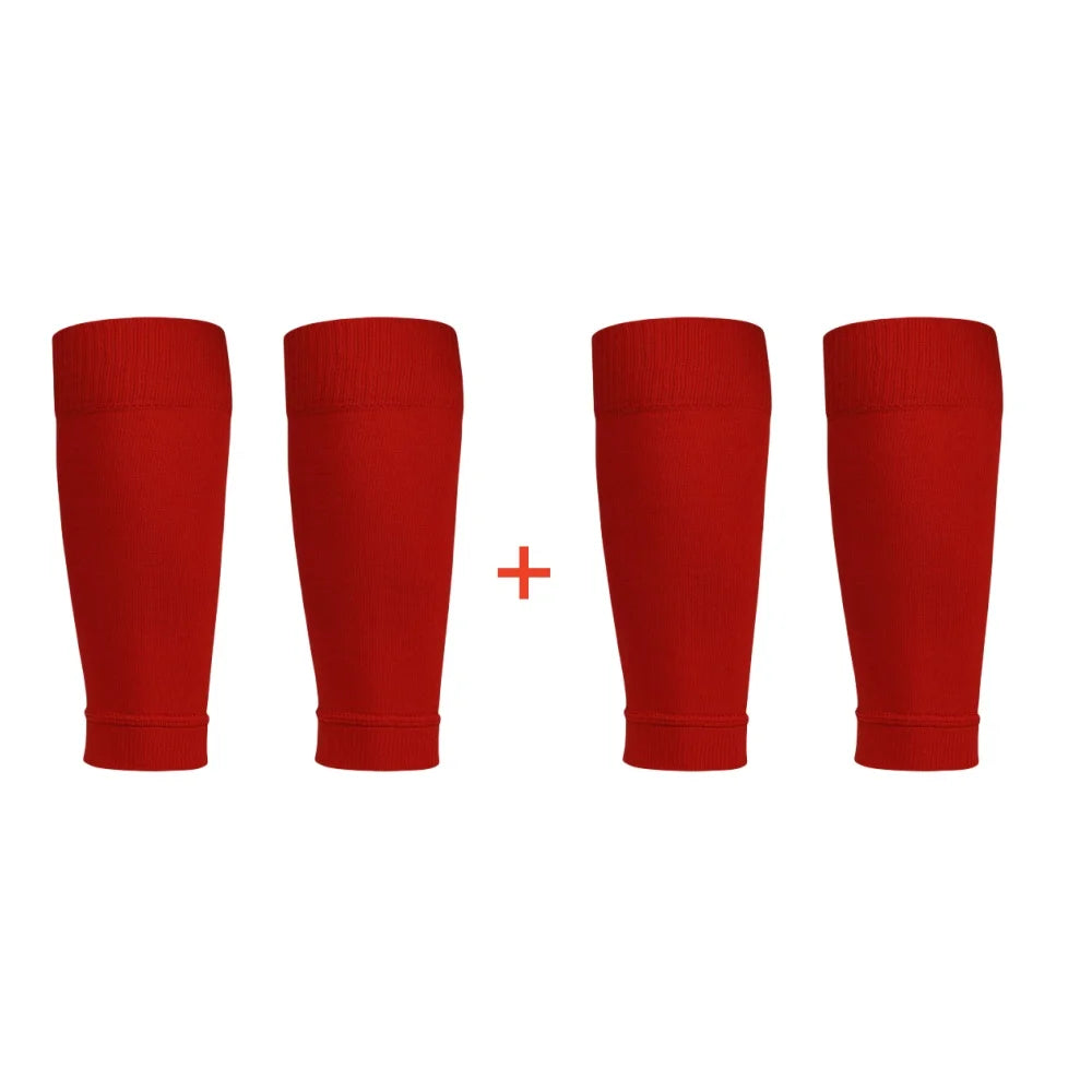 2 pairs of sports leg covers