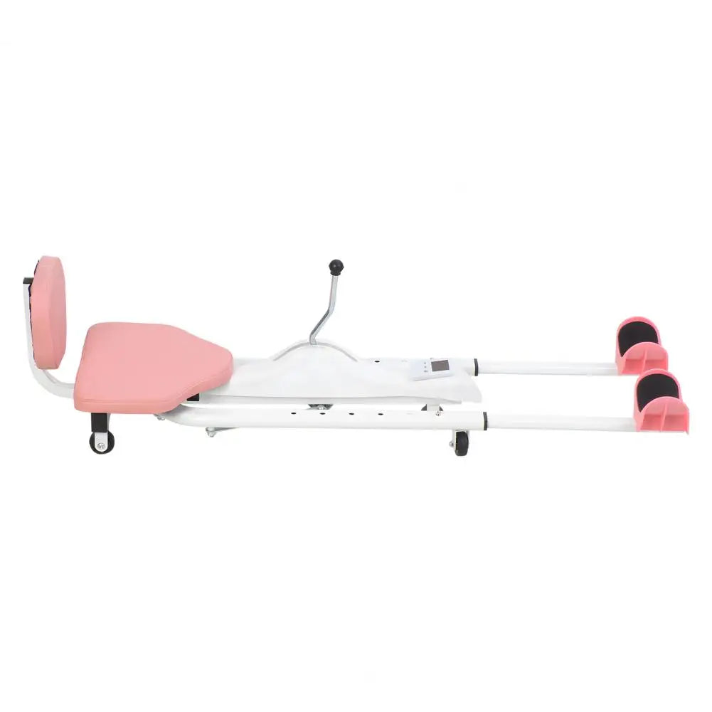 Split Machine Leg Stretcher