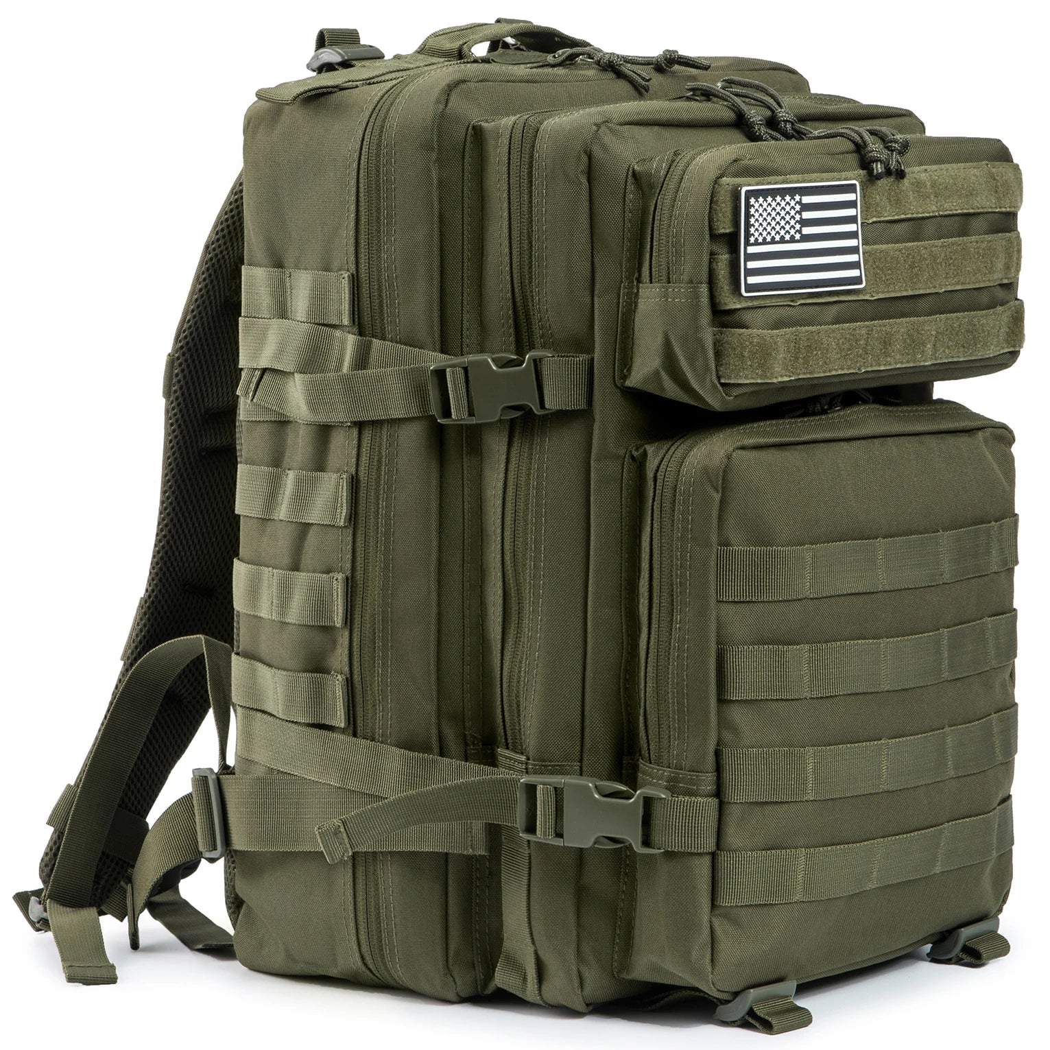 45L Tactical Fishing Backpack Large