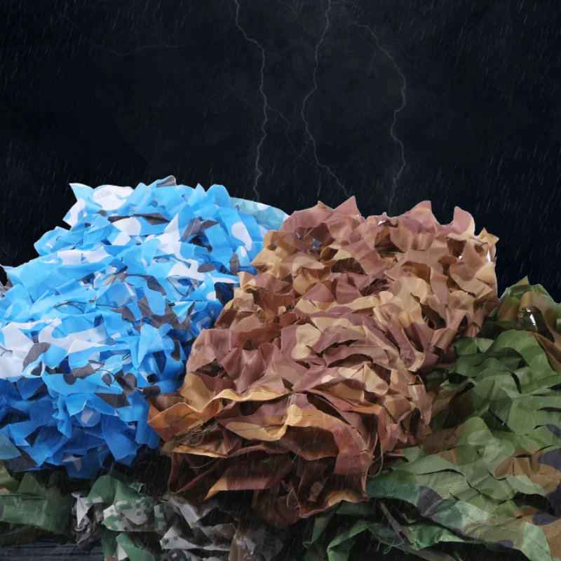 Camouflage Net Bulk Roll