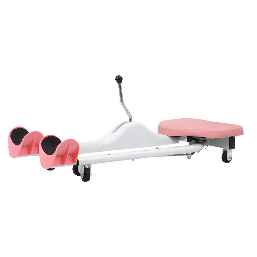 Split Machine Leg Stretcher