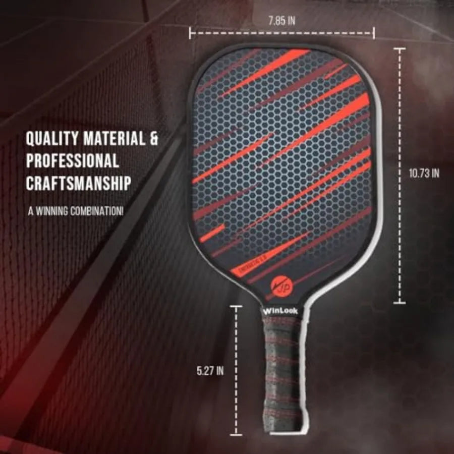 Pickleball Paddles Set