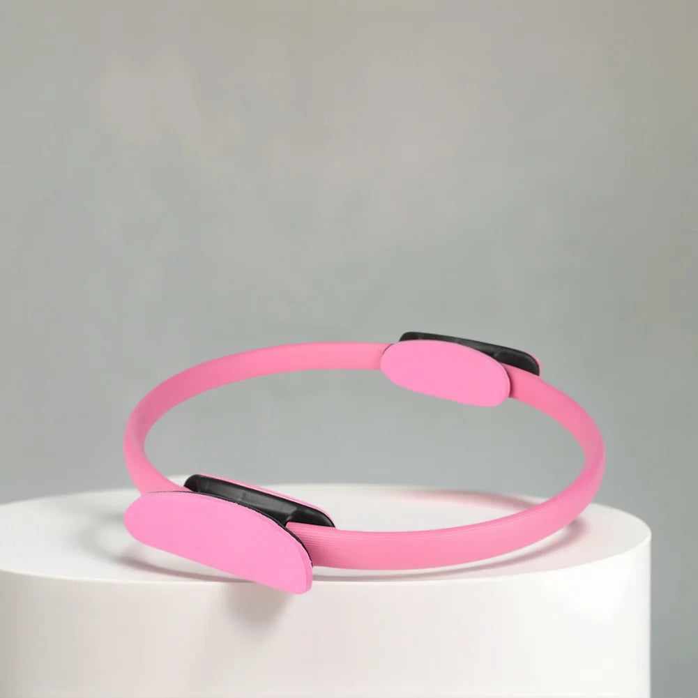 Pilates Fitness Ring with Non Slip Handles