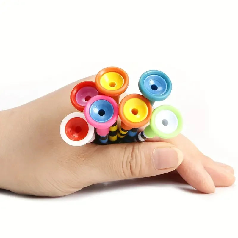 Professional Golf Tee Holder 50PCS