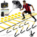 Agility Ladder, Soccer Football Training Equipment Set
