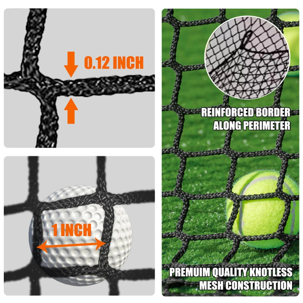 Golf Cage Net | Foldable