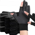 Non-slip Touchscreen Nylon Gloves Men Women