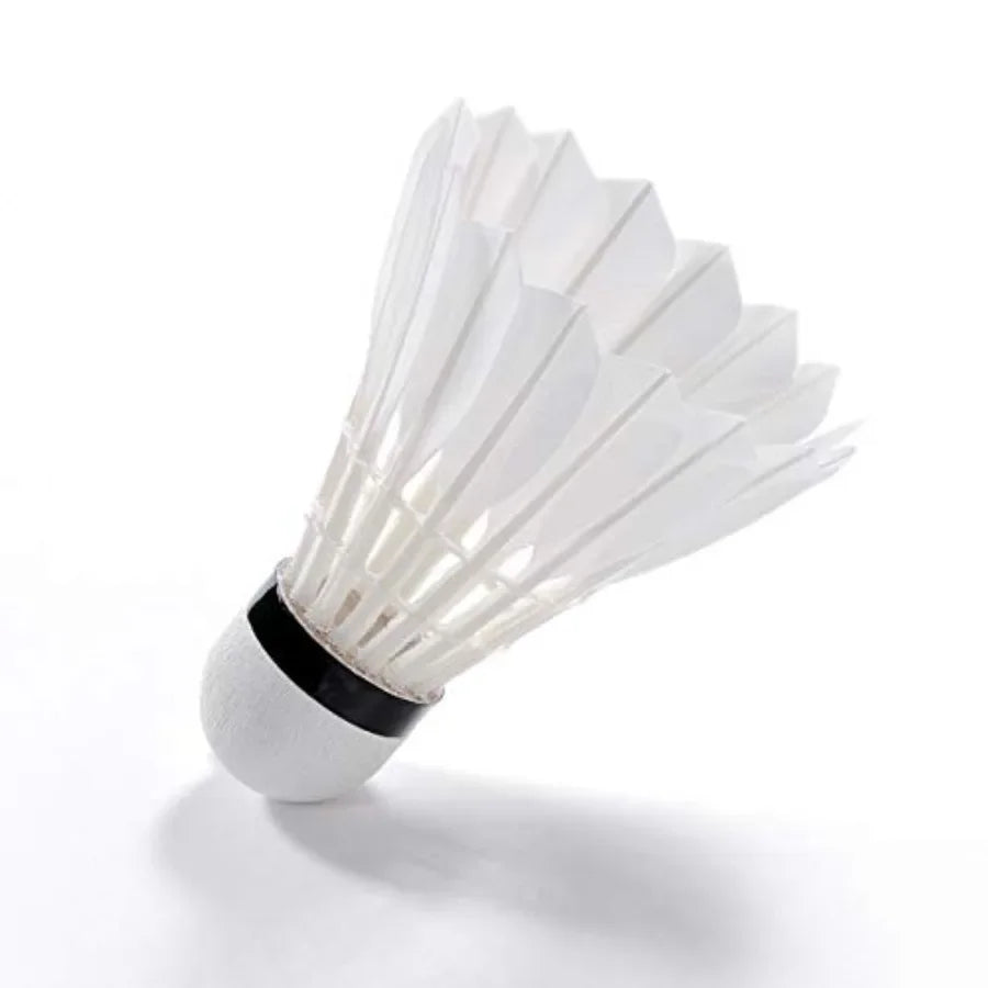 Badminton Shuttlecocks 6 Pack