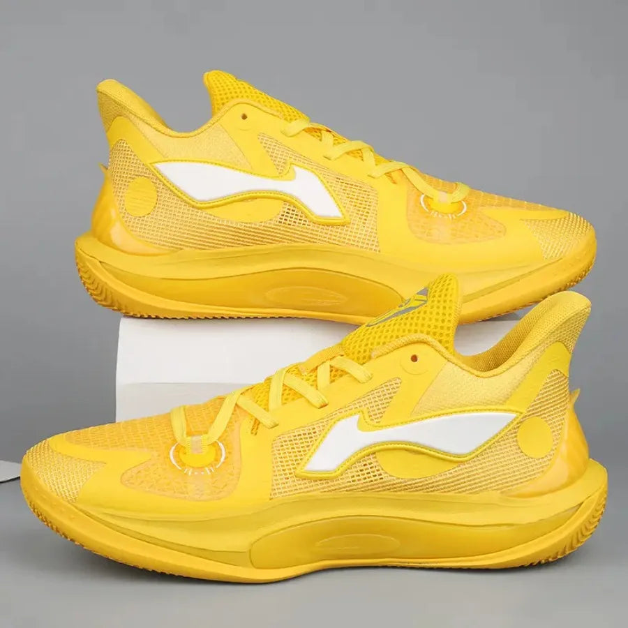 Sneakers Designed for Basketball