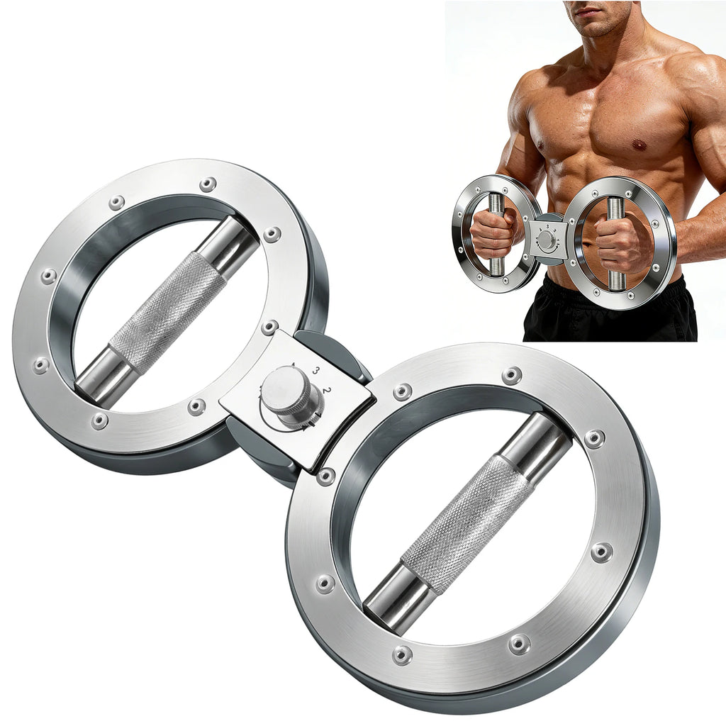 Rotator Machine  Grip Strength Trainer
