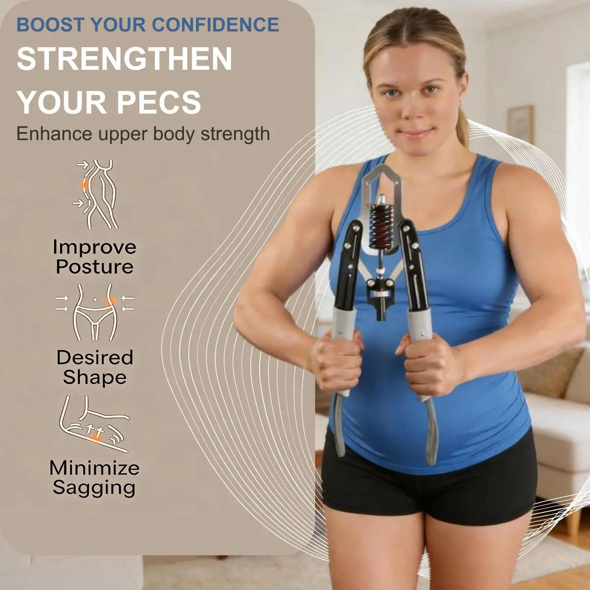 Hydraulic Power Twister Arm Trainer