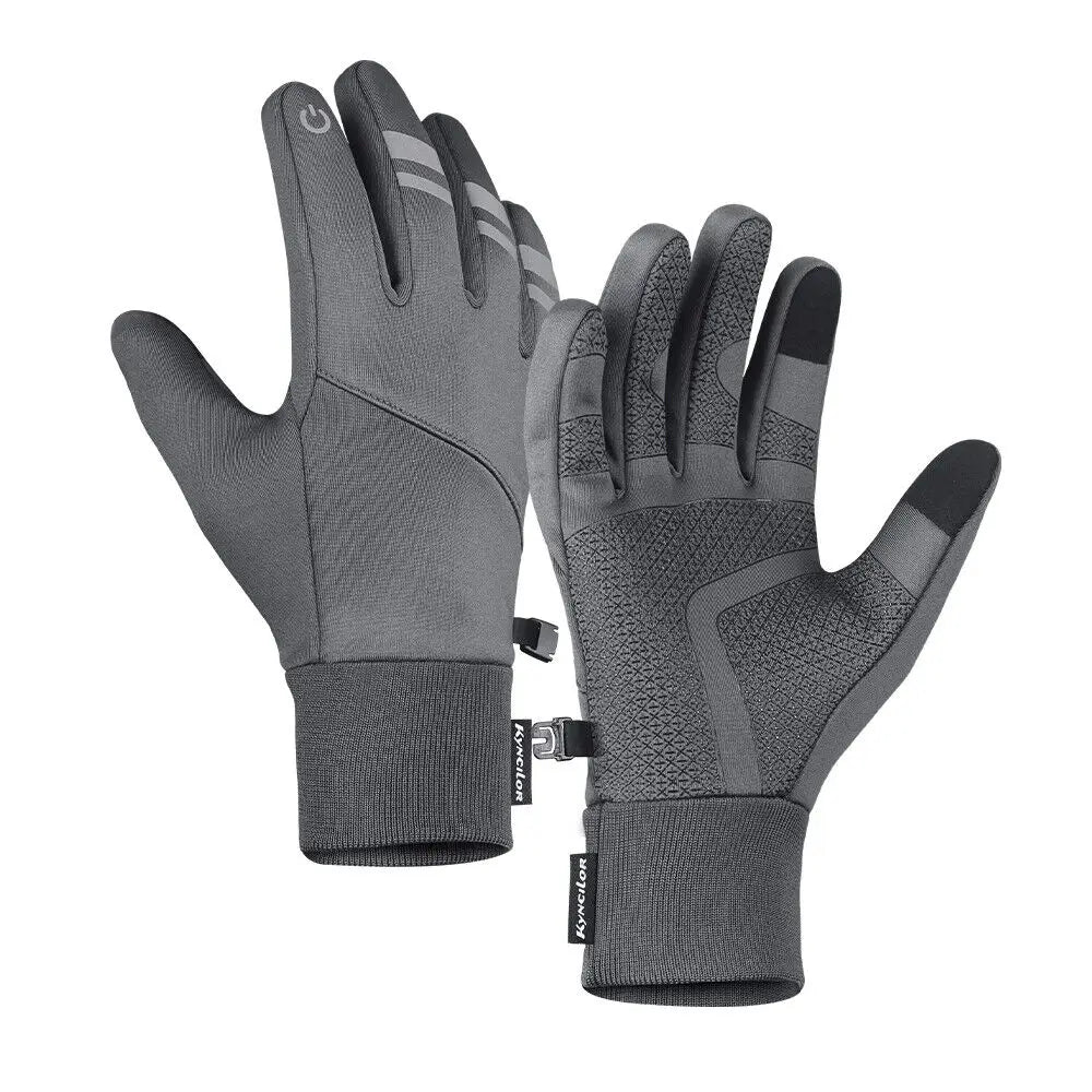 Palm Touch Screen Gloves for men women cold weather