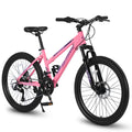 Mountain Bike 24 26 Inch Wheels