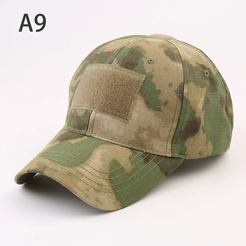 Camouflage Tactical Combat Baseball Cap