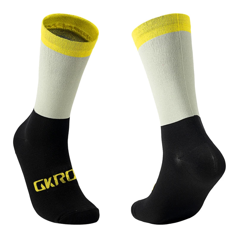 Cycling socks  compression socks men and women soccer