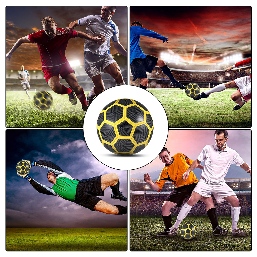 Durable Training Soccer Ball Size 5