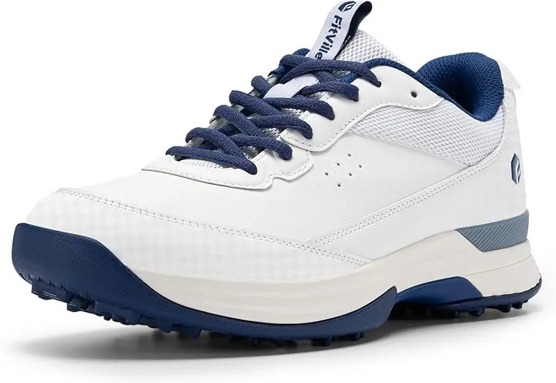 Men's Wide Golf Shoes  Water Resistant