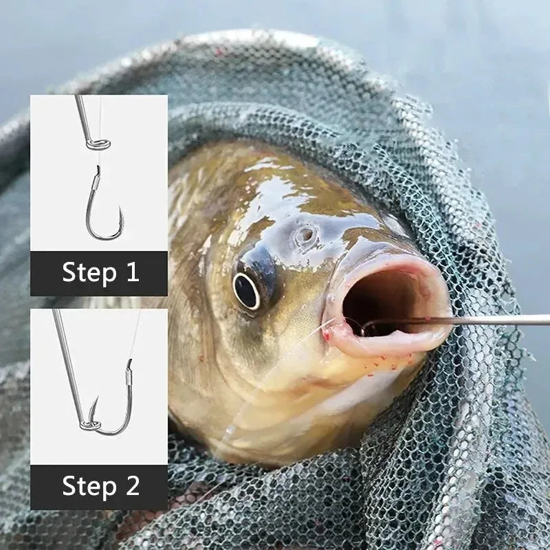 Stainless Steel Fishhook Dehooker