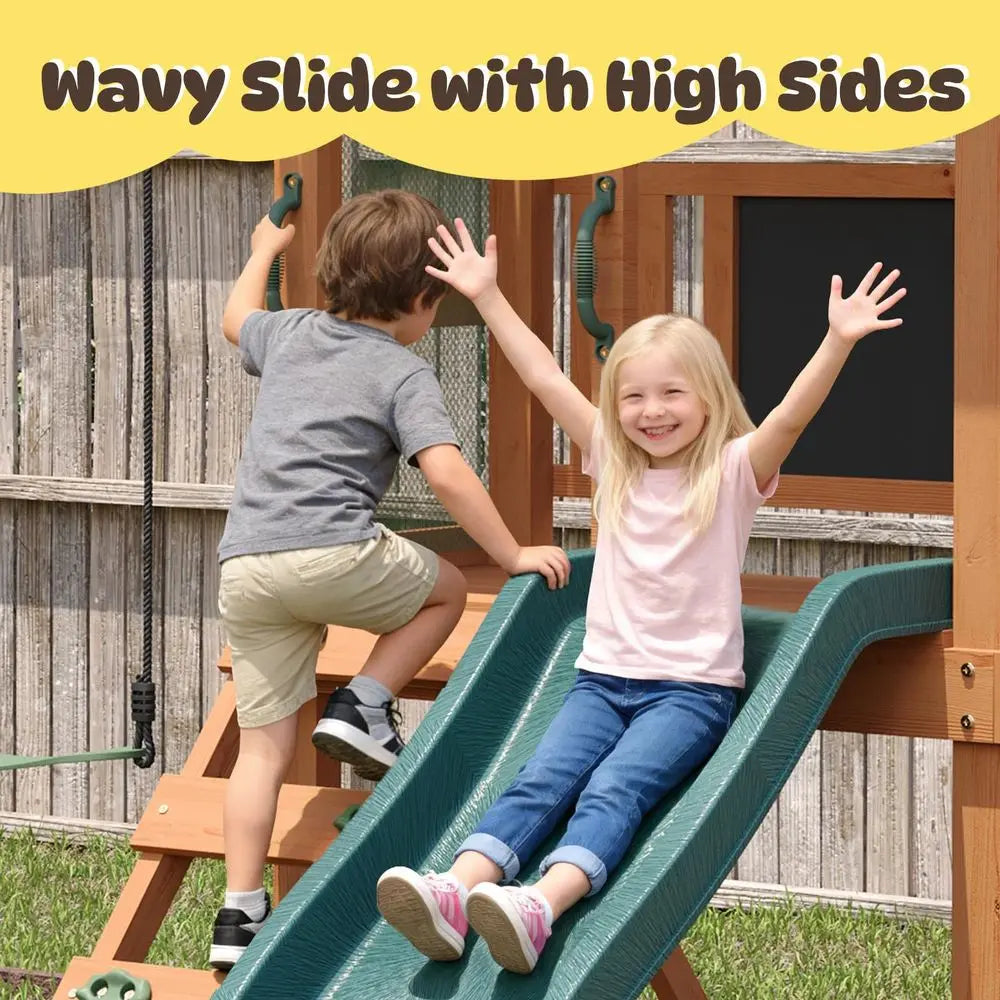 Outdoor Playset Sets for Backyards