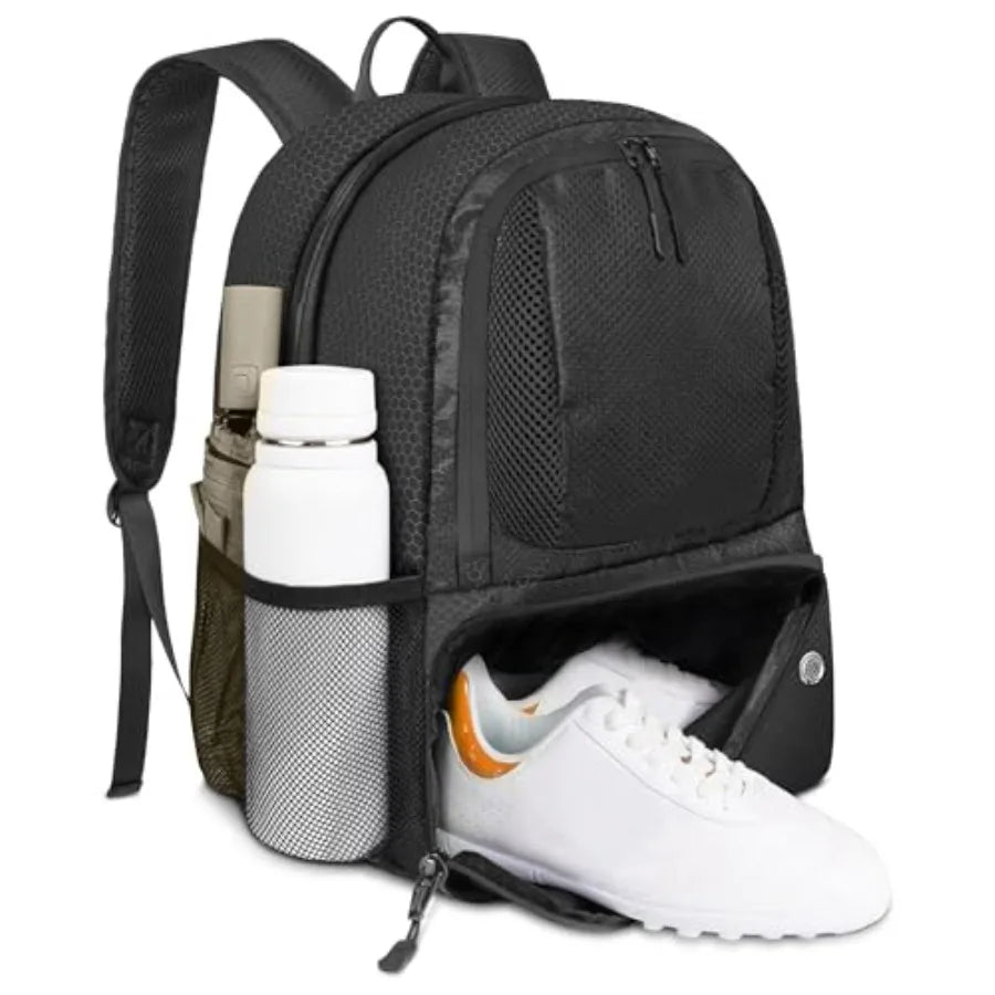 Soccer Backpack with Ball Holder