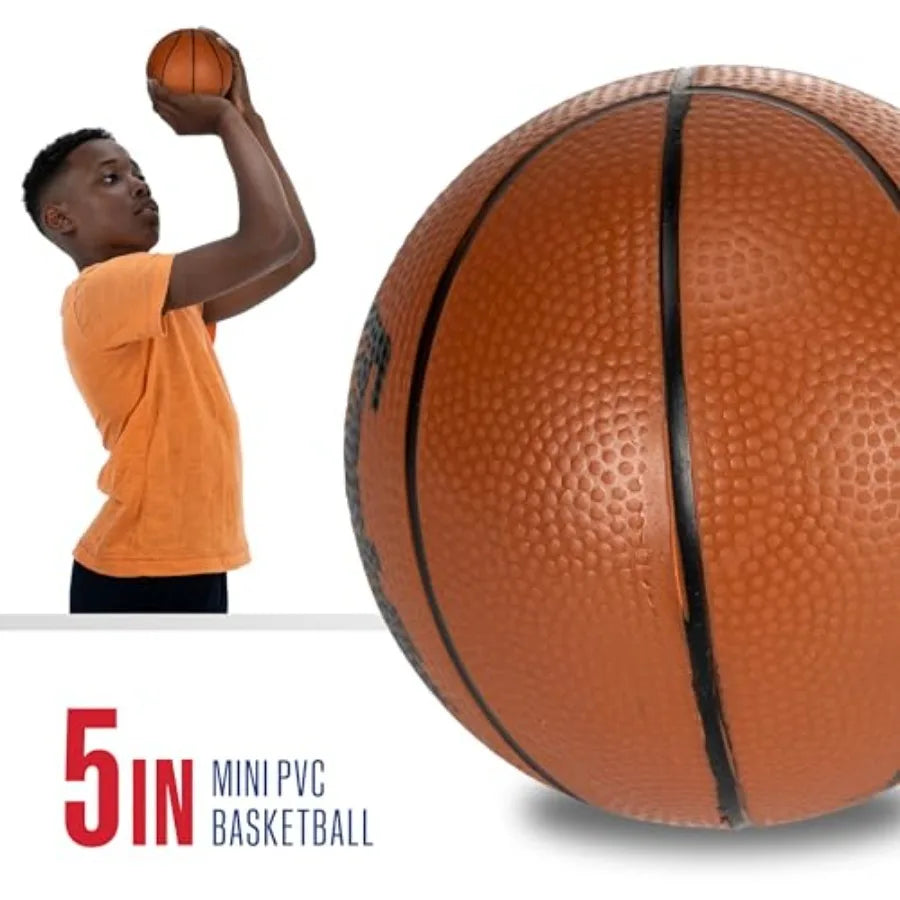 NCAA Over The Door Basketball Hoop