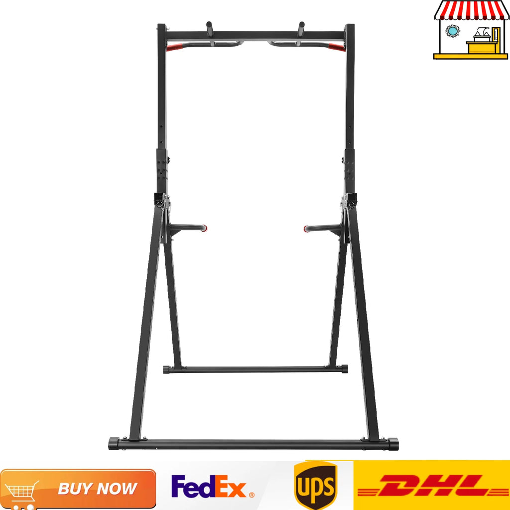 Adjustable Freestanding Pull Up Bar