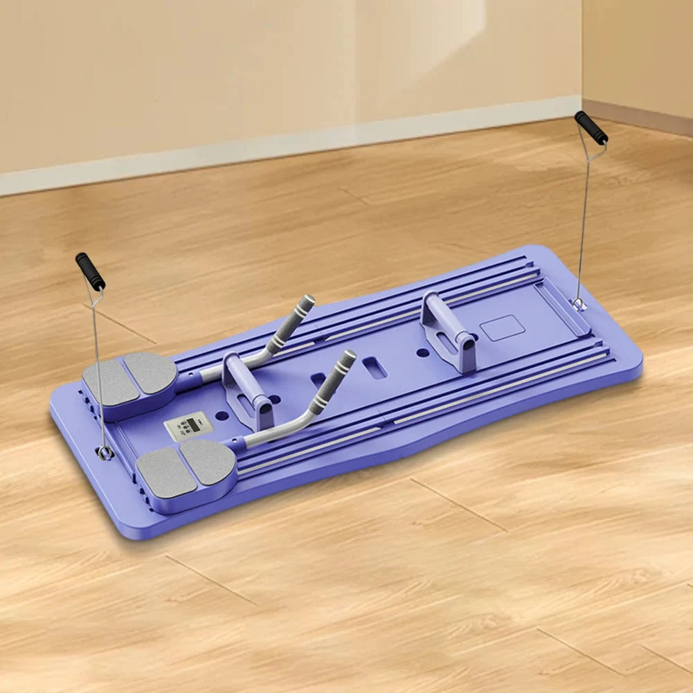 4-in-1 Exercise Wheel Roller Exercise Equipment