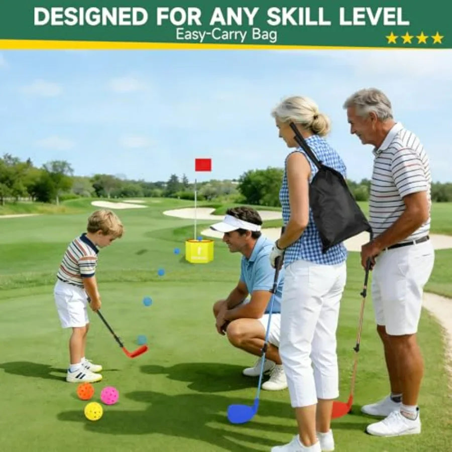 Yard Golf Games Club for Toddlers Junior