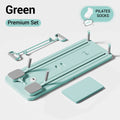 Multifunctional Home Pilates Board