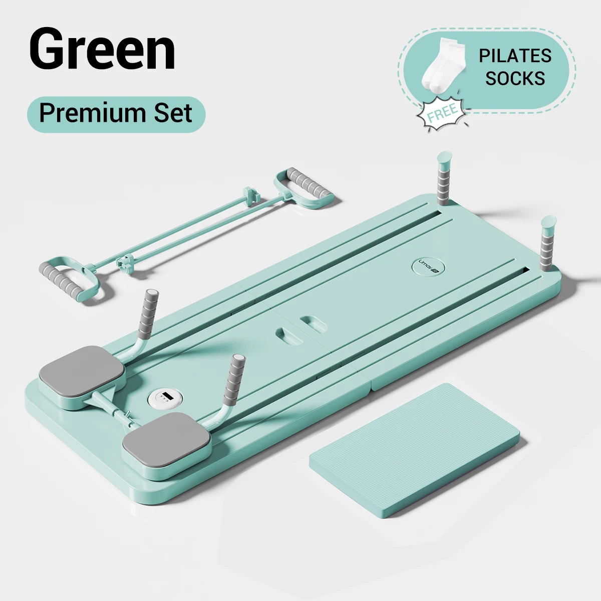Multifunctional Home Pilates Board