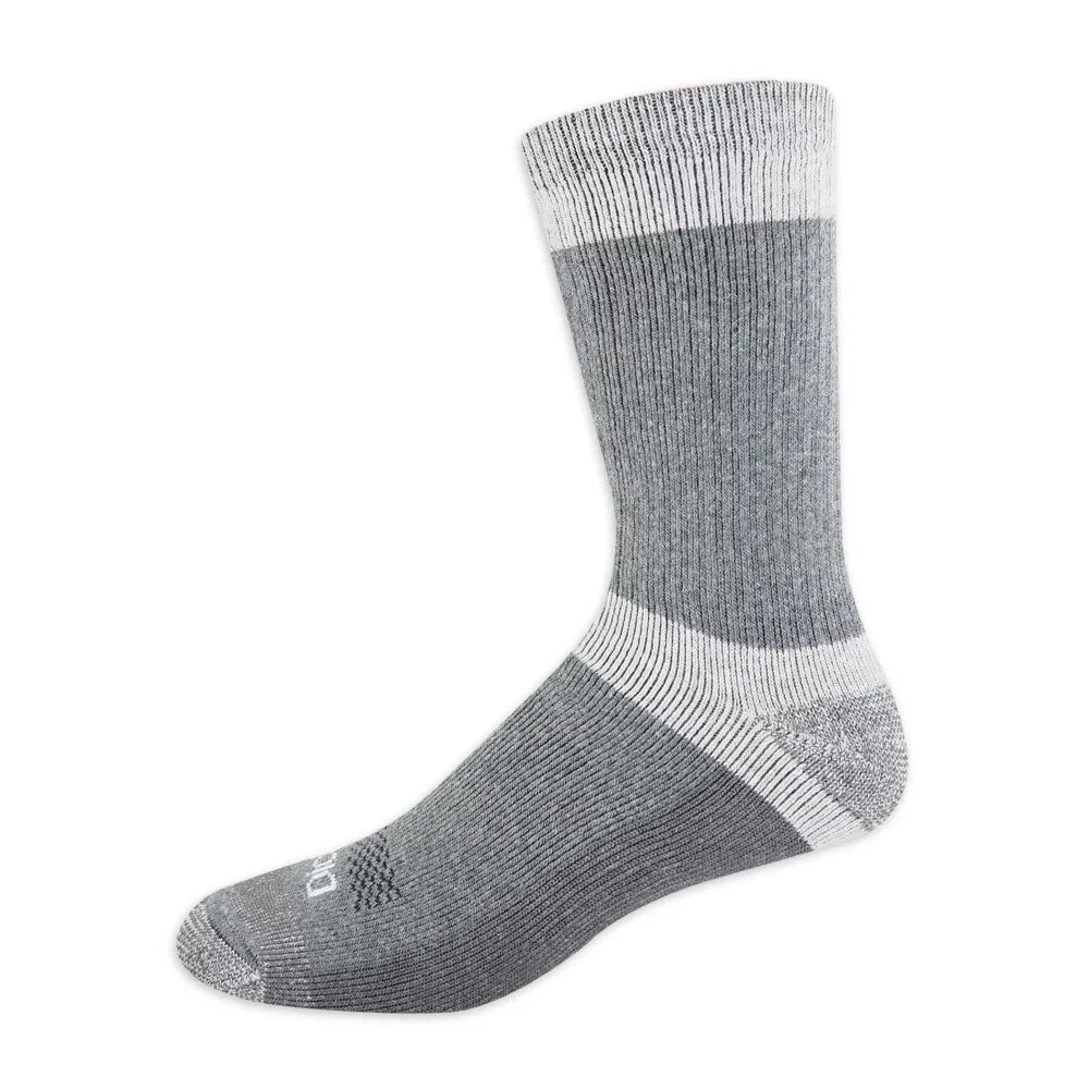 Men Max Cushion Athletic Crew Socks 6 Pack