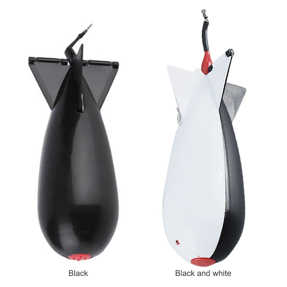 Float Rocket Carp Fishing Feeder