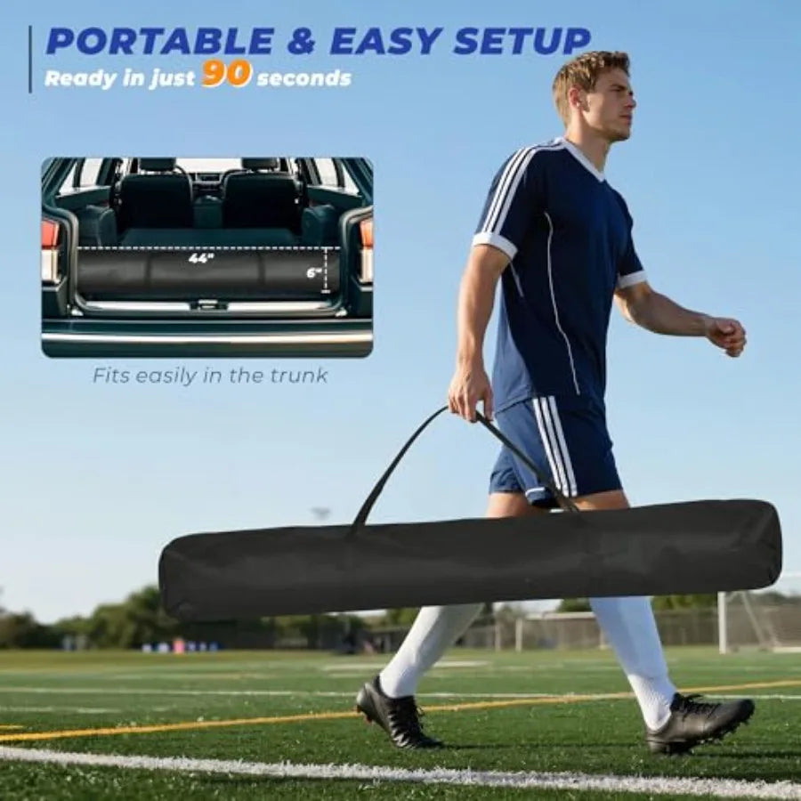 7 x 7 Feet Baseball Net