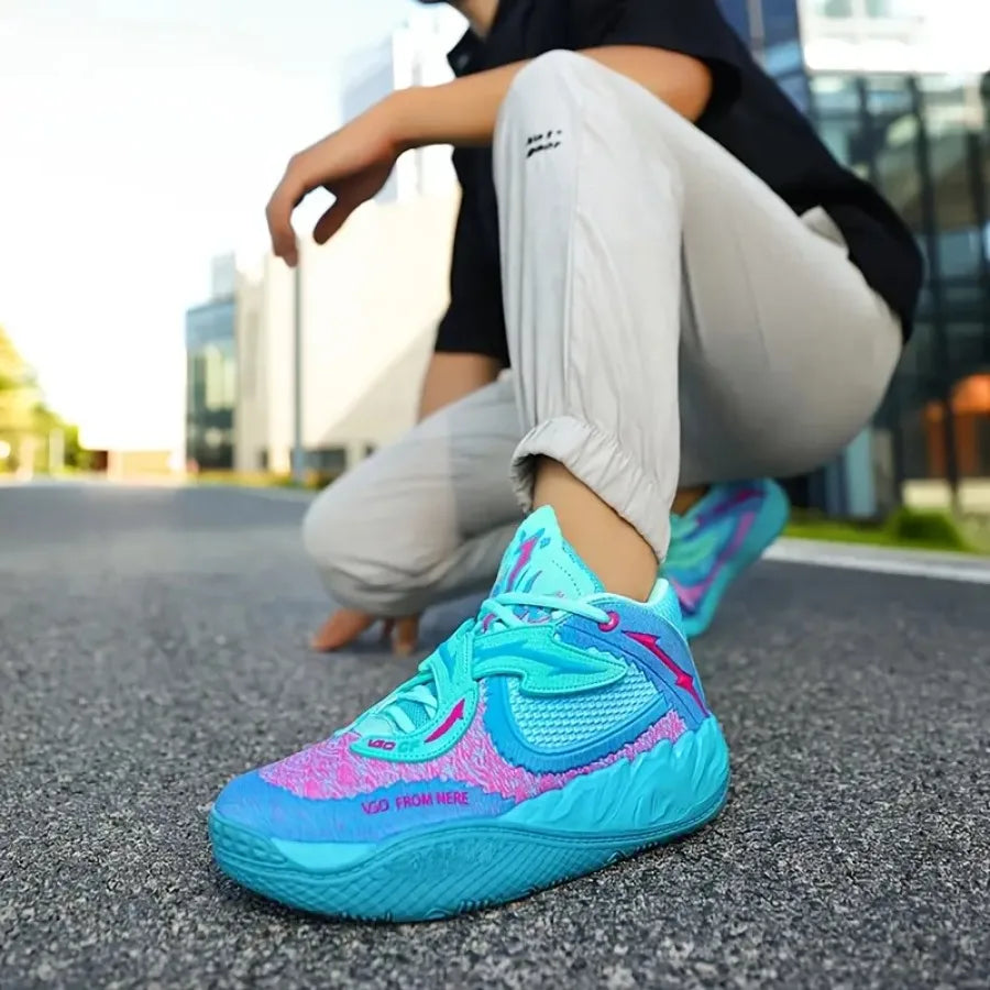 Unisex Basketball Shoes