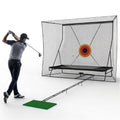 Golf Practice Cage Set  Foldable
