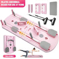 Pilates Board, 8-In-1 Multi-Functional
