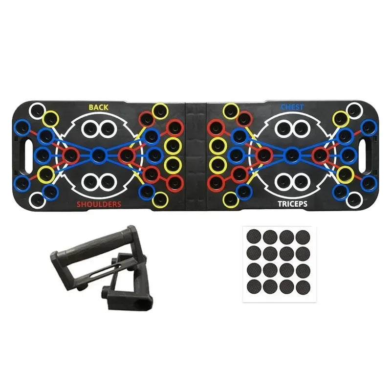 Push Up Support Board.  Multifunctional