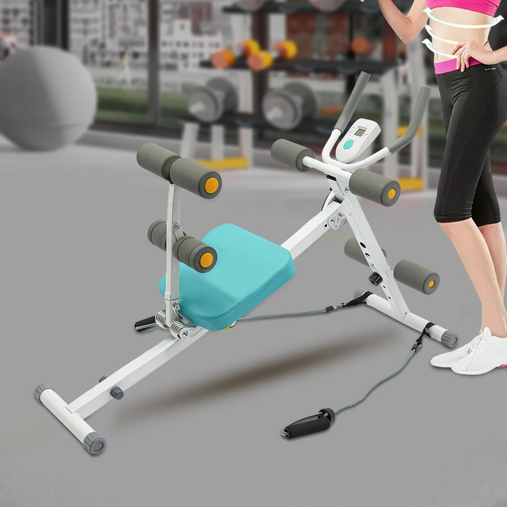 Sit Up Ab Machine, 264 lbs Capacity