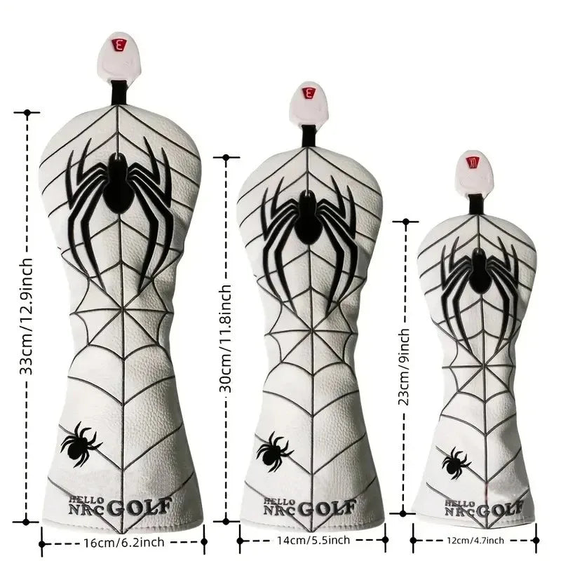 Spider Golf Head Covers