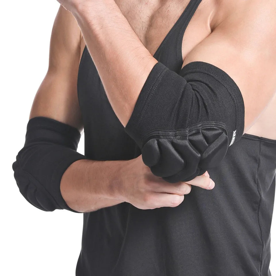 1 Pair Foam Elbow Pads