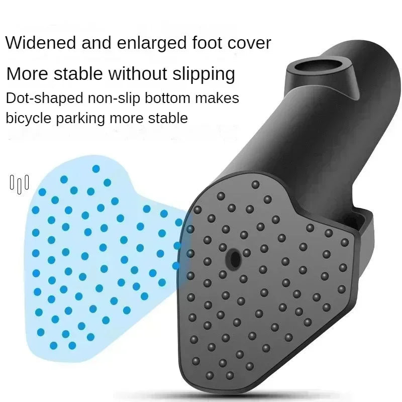 Adjustable Bicycle Kickstand
